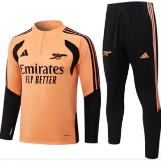 Chándal Arsenal 2026/27-(Half zipper IV)